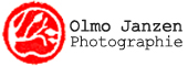 Logo Olmo Janzen Photographie 